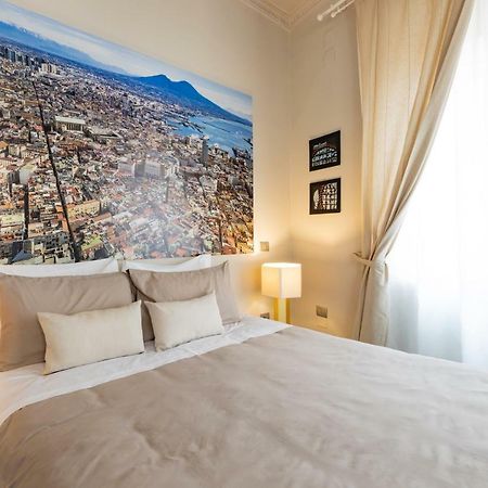 Art & B.E.D.S. Hotel Napoli Bagian luar foto