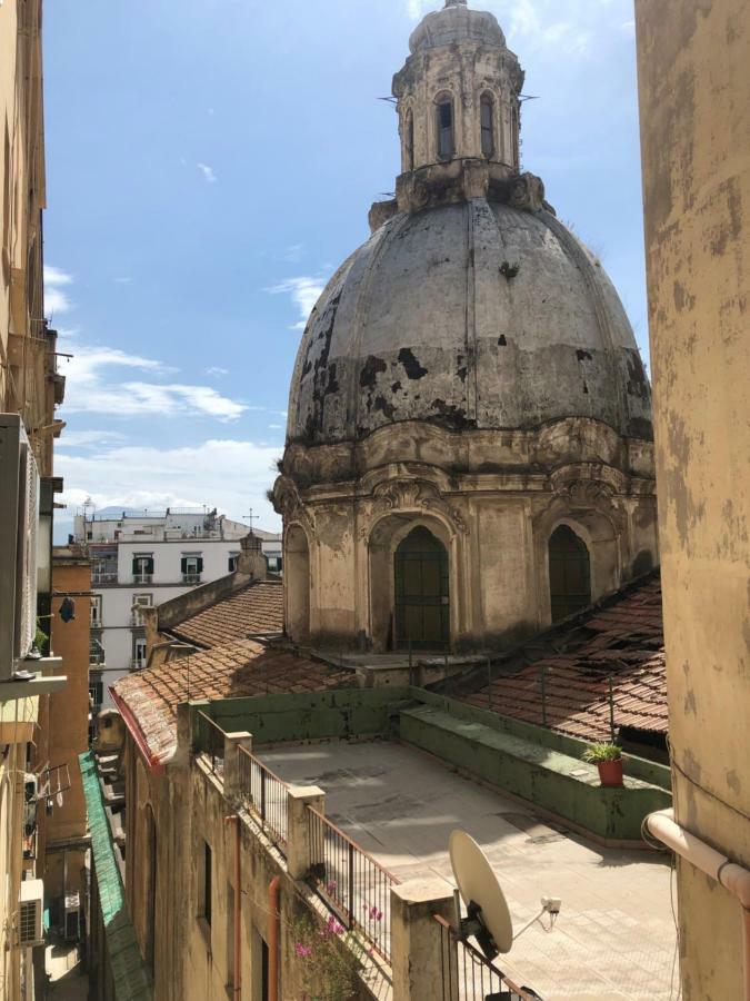 Art & B.E.D.S. Hotel Napoli Bagian luar foto