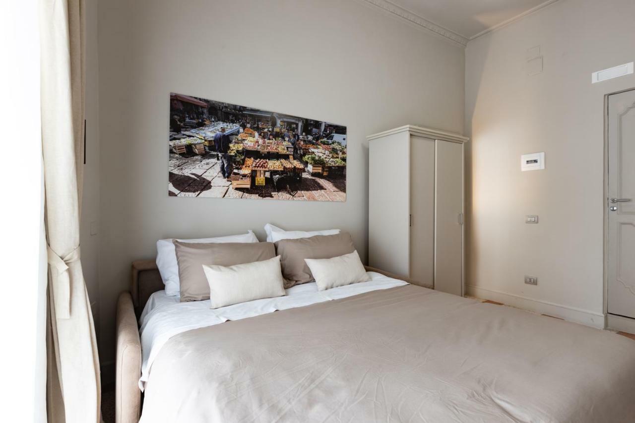 Art & B.E.D.S. Hotel Napoli Bagian luar foto